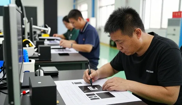 验收交付环节实录：钛合金结构件批量注意事项
