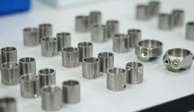 钛金属零件批量处理的误区与正确理解